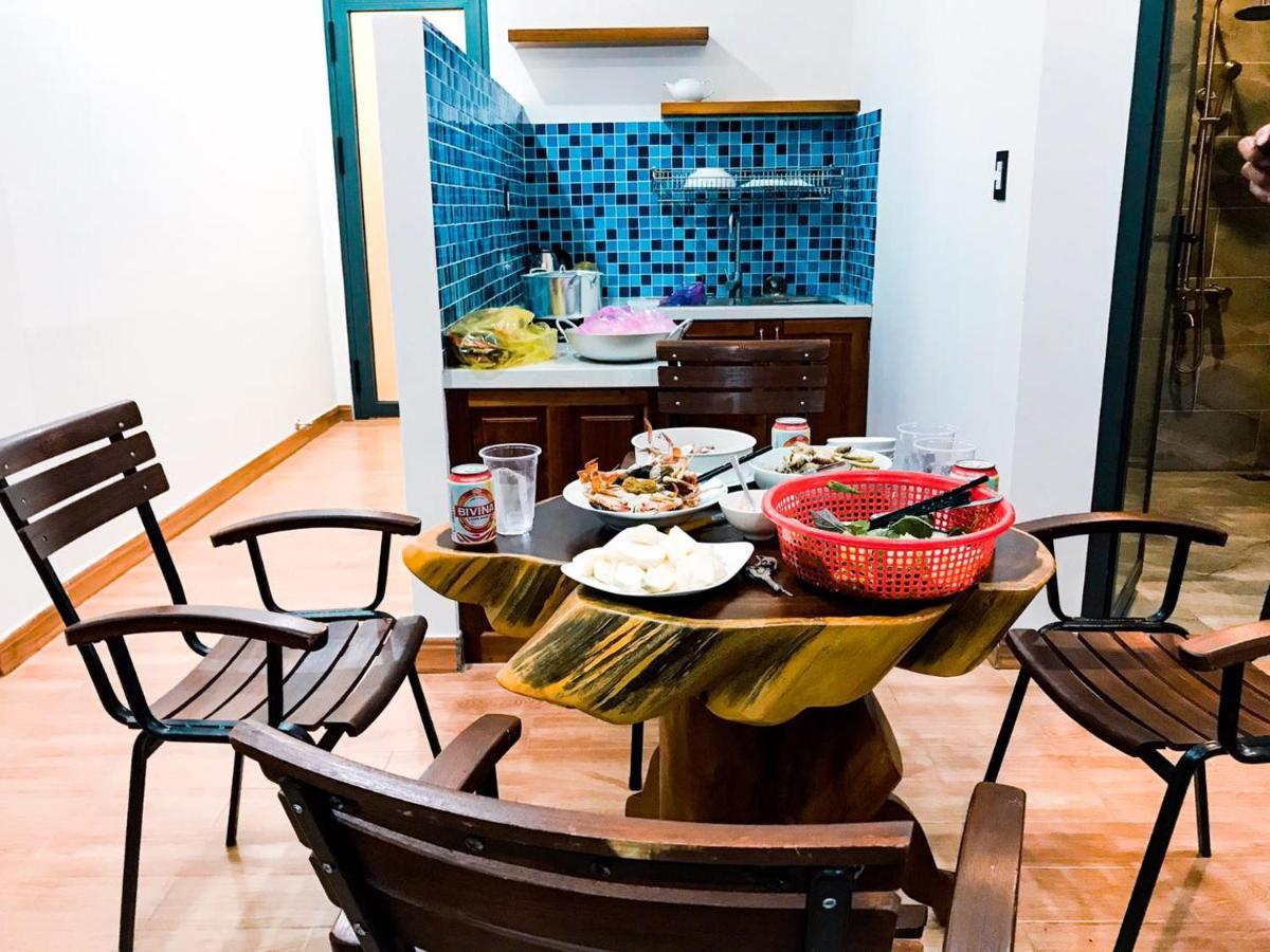 Nhu House Bungalow Phu Quoc Dış mekan fotoğraf