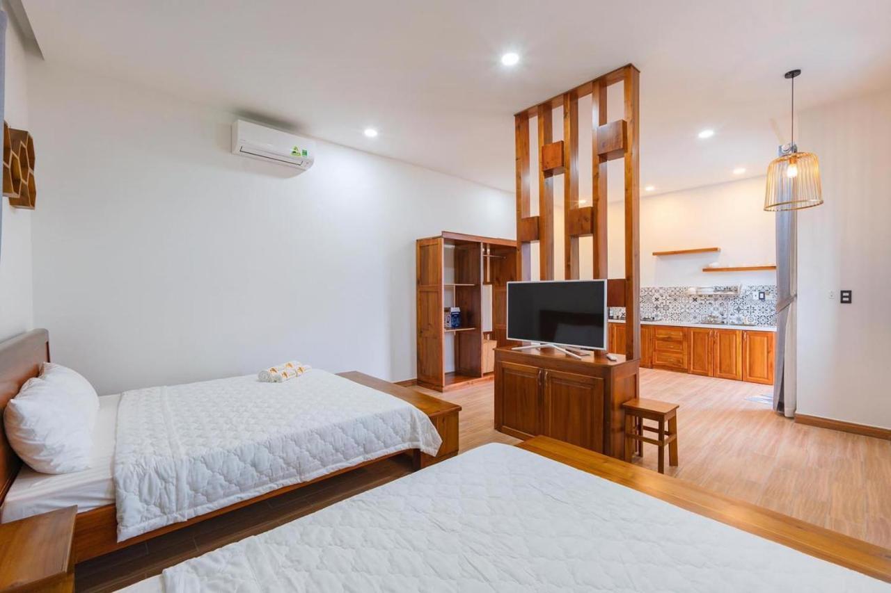 Nhu House Bungalow Phu Quoc Dış mekan fotoğraf