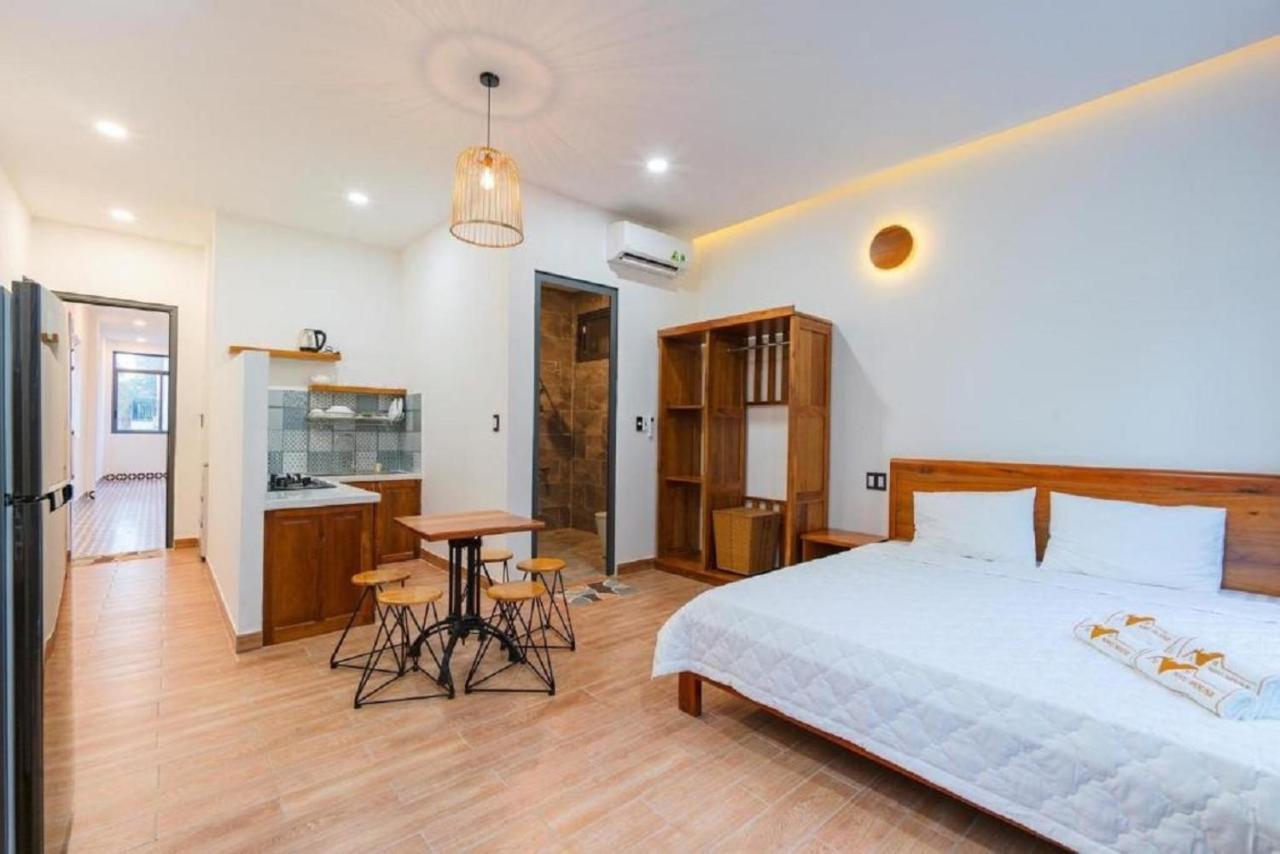 Nhu House Bungalow Phu Quoc Dış mekan fotoğraf