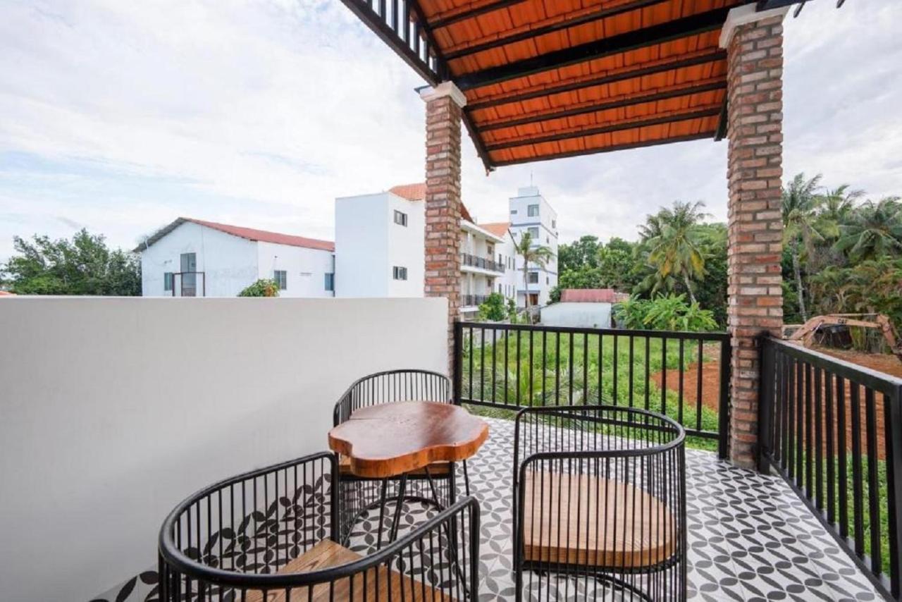 Nhu House Bungalow Phu Quoc Dış mekan fotoğraf