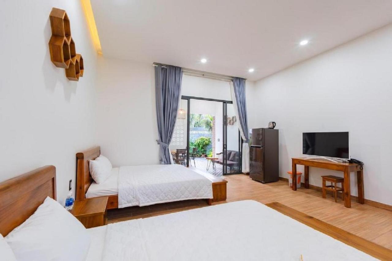 Nhu House Bungalow Phu Quoc Dış mekan fotoğraf