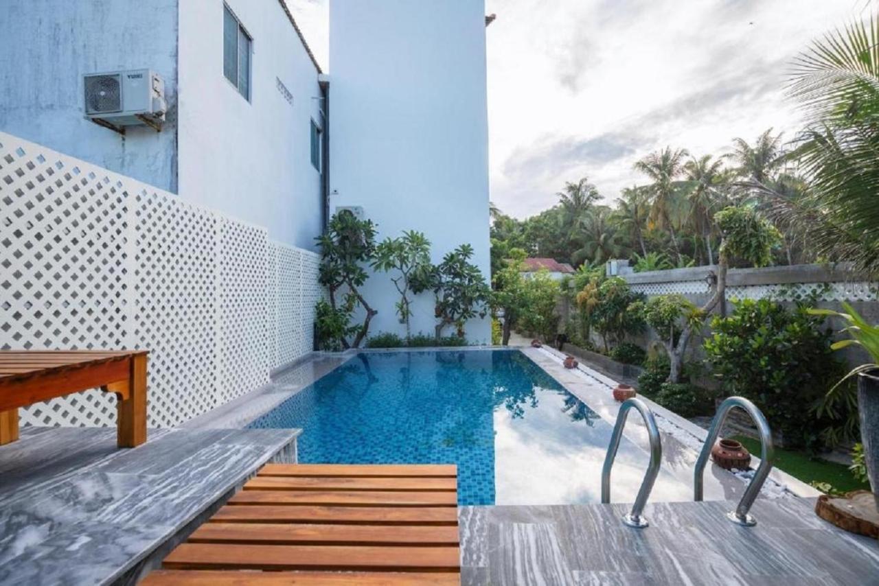 Nhu House Bungalow Phu Quoc Dış mekan fotoğraf