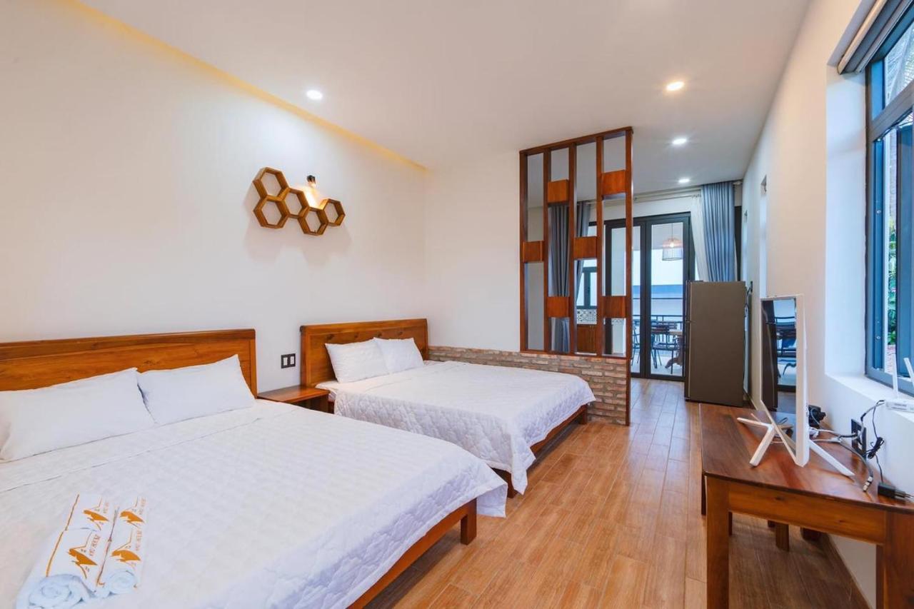 Nhu House Bungalow Phu Quoc Dış mekan fotoğraf