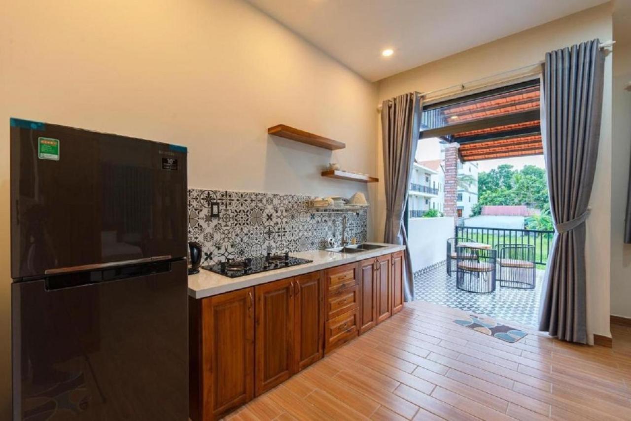 Nhu House Bungalow Phu Quoc Dış mekan fotoğraf