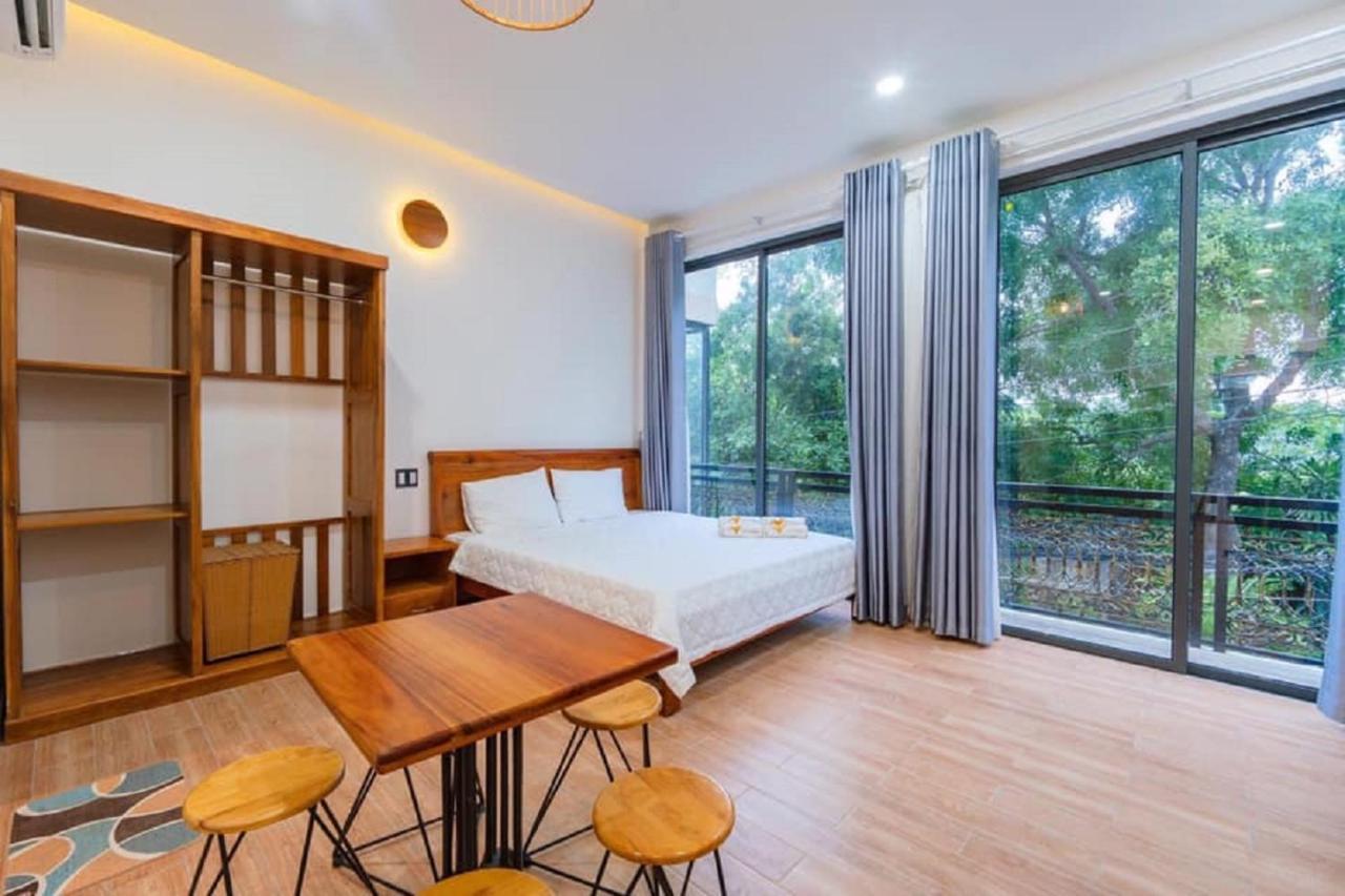 Nhu House Bungalow Phu Quoc Dış mekan fotoğraf
