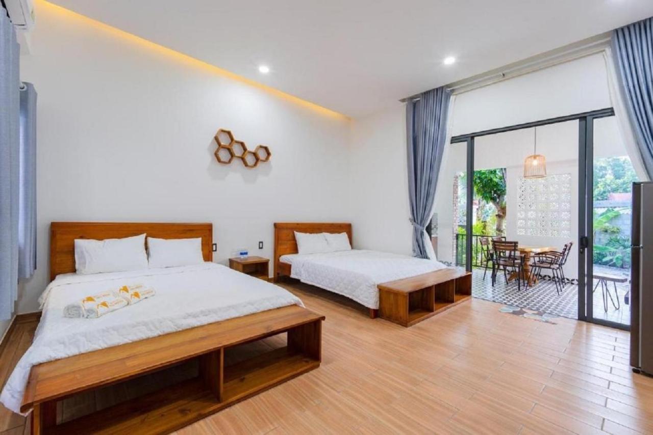 Nhu House Bungalow Phu Quoc Dış mekan fotoğraf