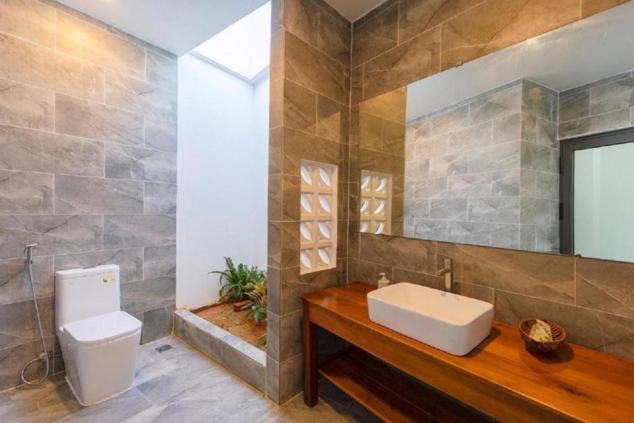 Nhu House Bungalow Phu Quoc Dış mekan fotoğraf