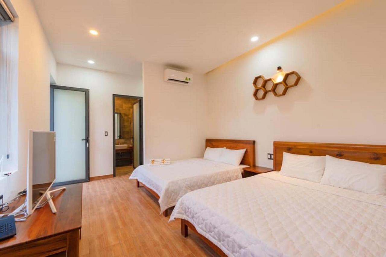 Nhu House Bungalow Phu Quoc Dış mekan fotoğraf