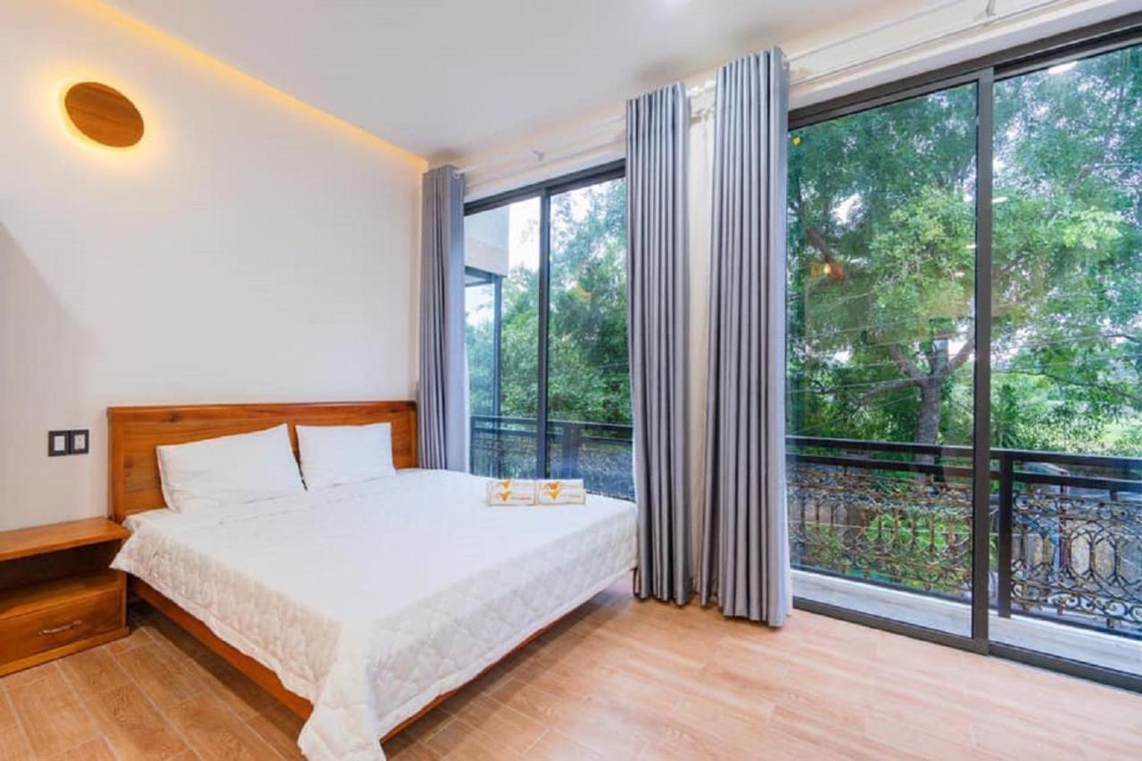 Nhu House Bungalow Phu Quoc Dış mekan fotoğraf
